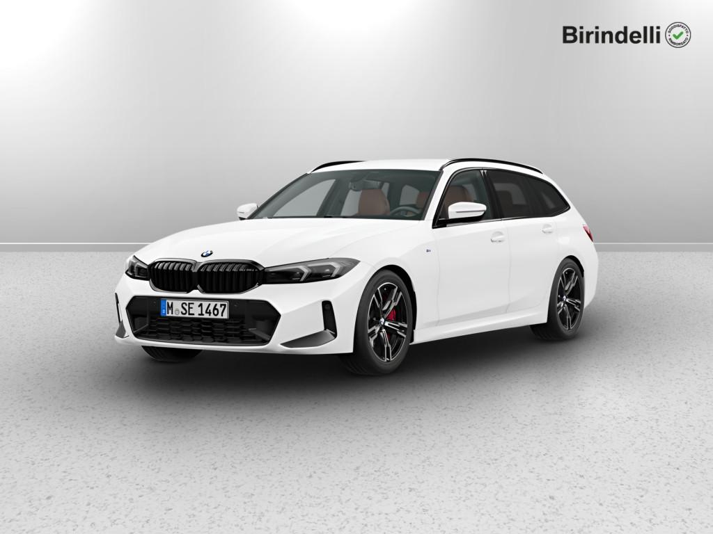 BMW Serie 3 320d Touring mhev 48V Msport auto