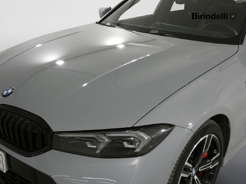 BMW Serie 3 320d mhev 48V xdrive M Sport Pro auto