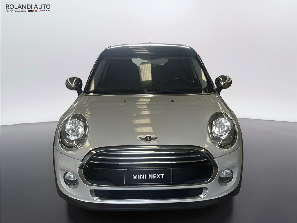 Mini Cooper D 1.5 D Cooper D