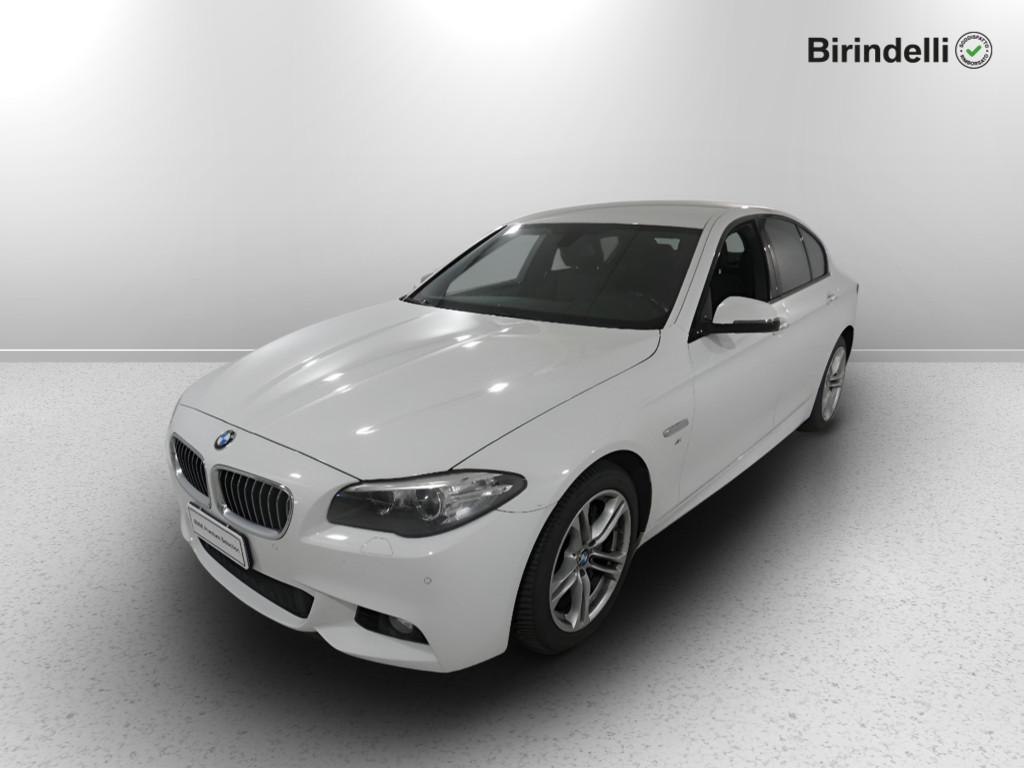BMW Serie 5 525d Msport E6