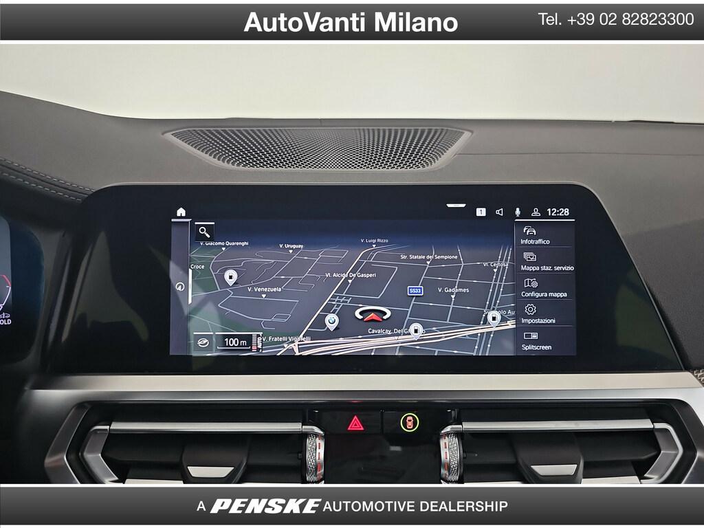 BMW Serie 4 420d mhev 48V Msport auto