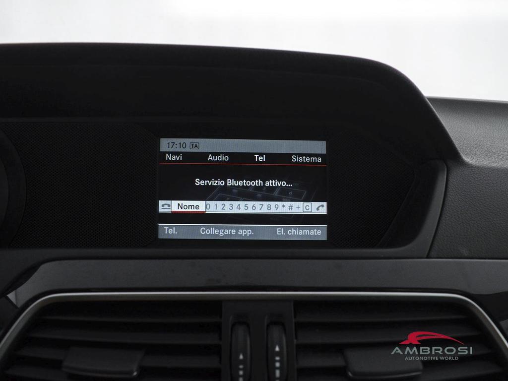 Mercedes Classe C 200 cdi (BE) Executive