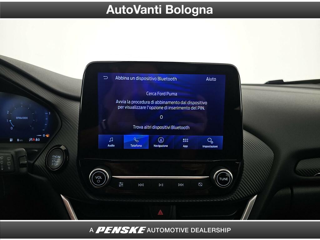 Ford Puma 1.0 ecoboost hybrid ST-Line s&s 125cv auto