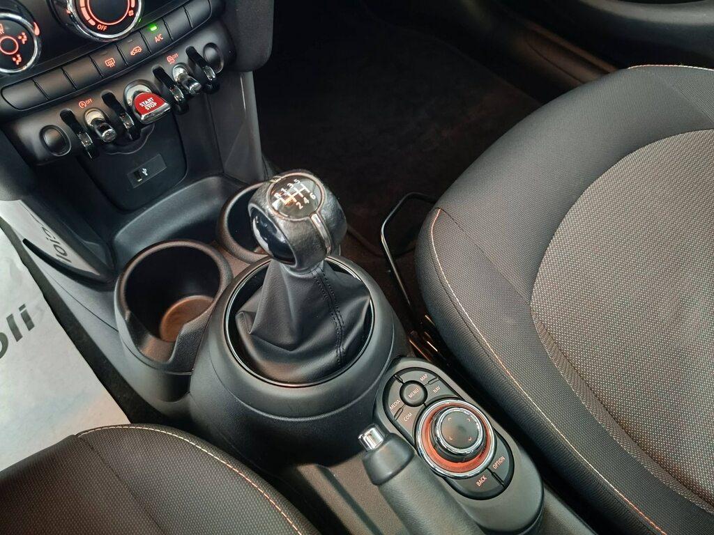 Mini Mini 5p 1.5 One Classic 75cv