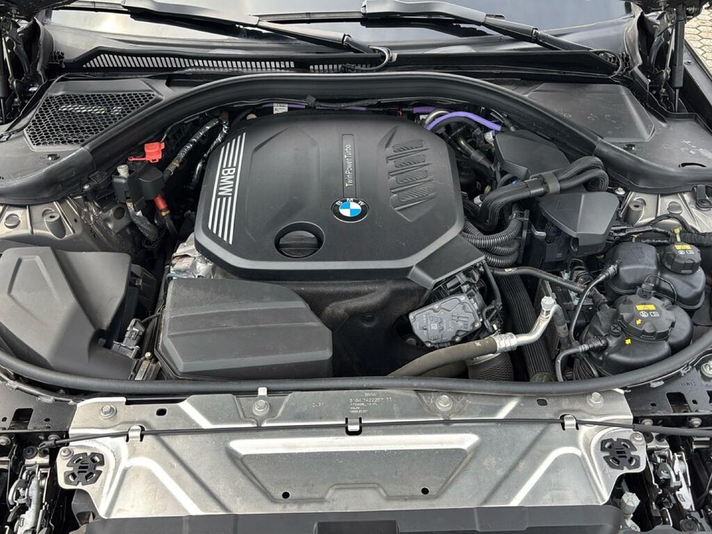 BMW Serie 3 320d Touring mhev 48V xdrive Luxury auto