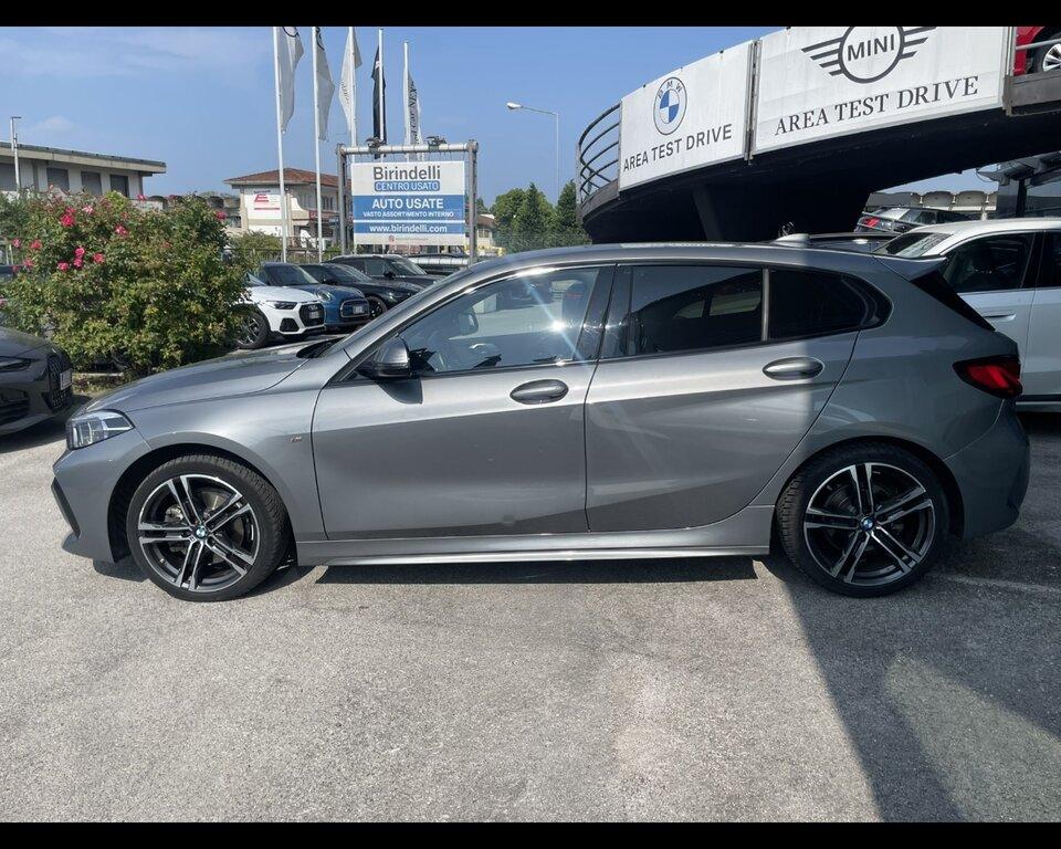 BMW Serie 1 118d Msport auto