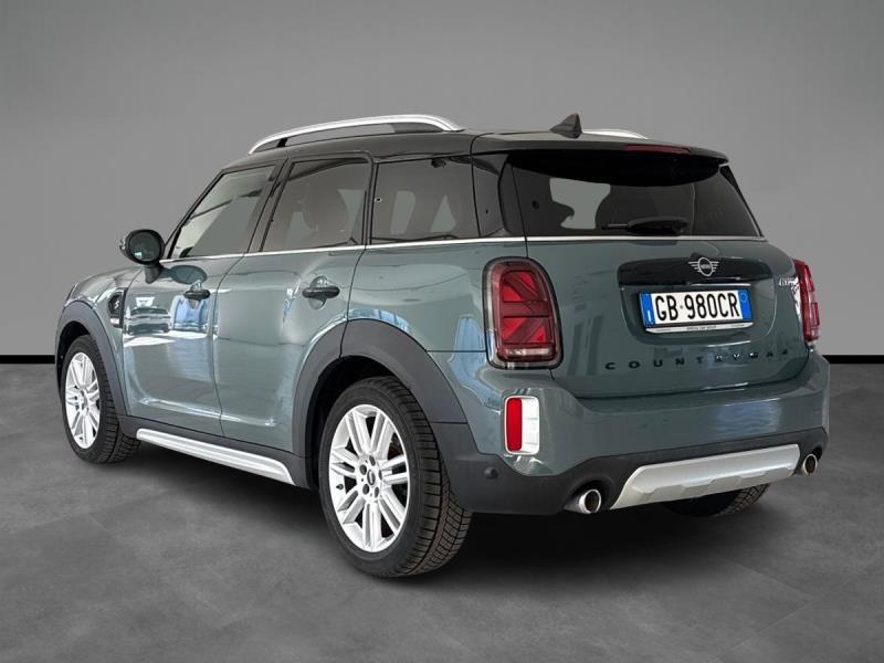 Mini Cooper SD Countryman 2.0 Cooper SD Hype auto