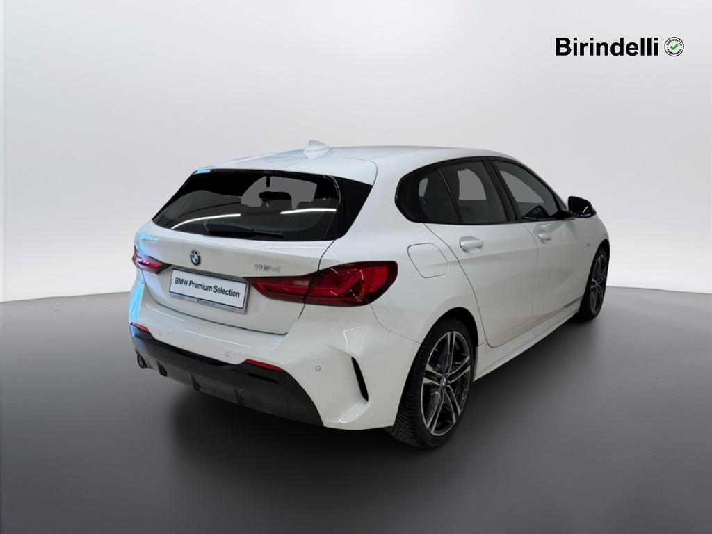 BMW Serie 1 116d Msport auto