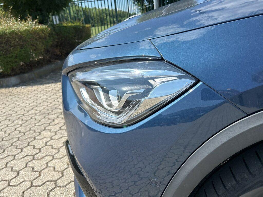 Mercedes GLA 200 d Premium auto