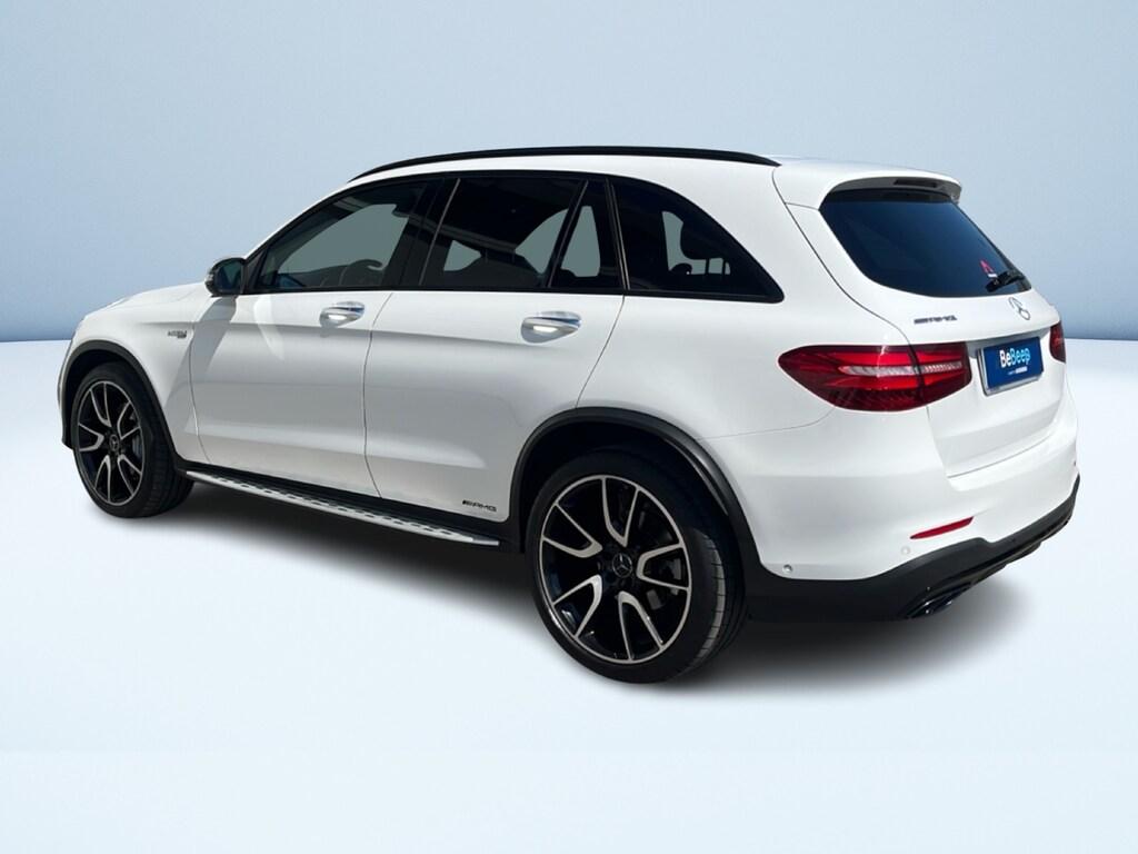Mercedes GLC 43 AMG AMG 4matic auto