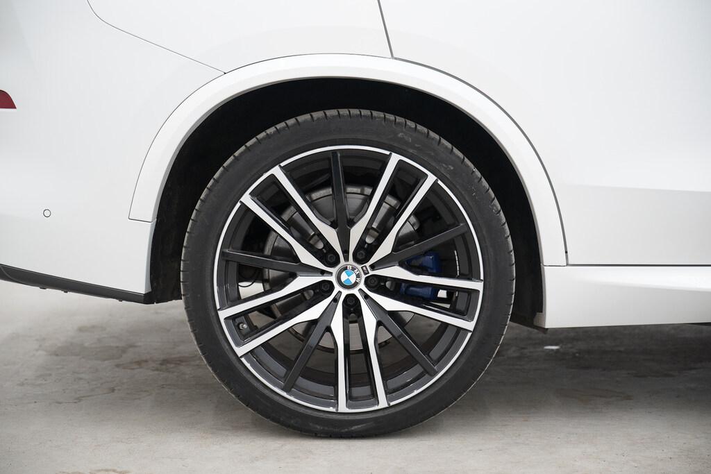 BMW X5 M X5 M50d auto