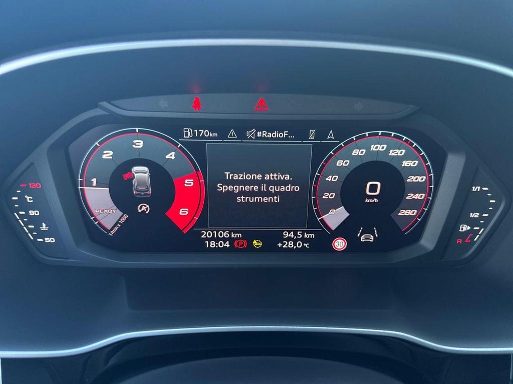 Audi Q3 35 2.0 tdi