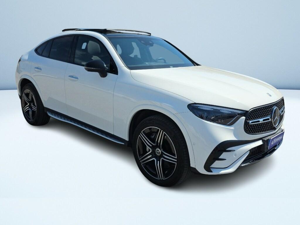 Mercedes GLC 300 de phev AMG Line Premium 4matic auto