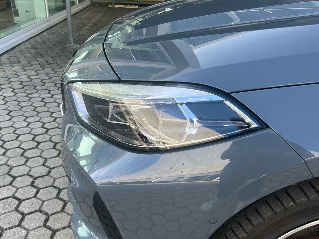 BMW Serie 1 118d Msport auto