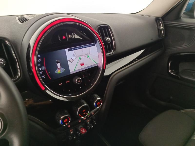 Mini Cooper SD Countryman 2.0 TwinPower Turbo Cooper SD Business ALL4 Steptronic