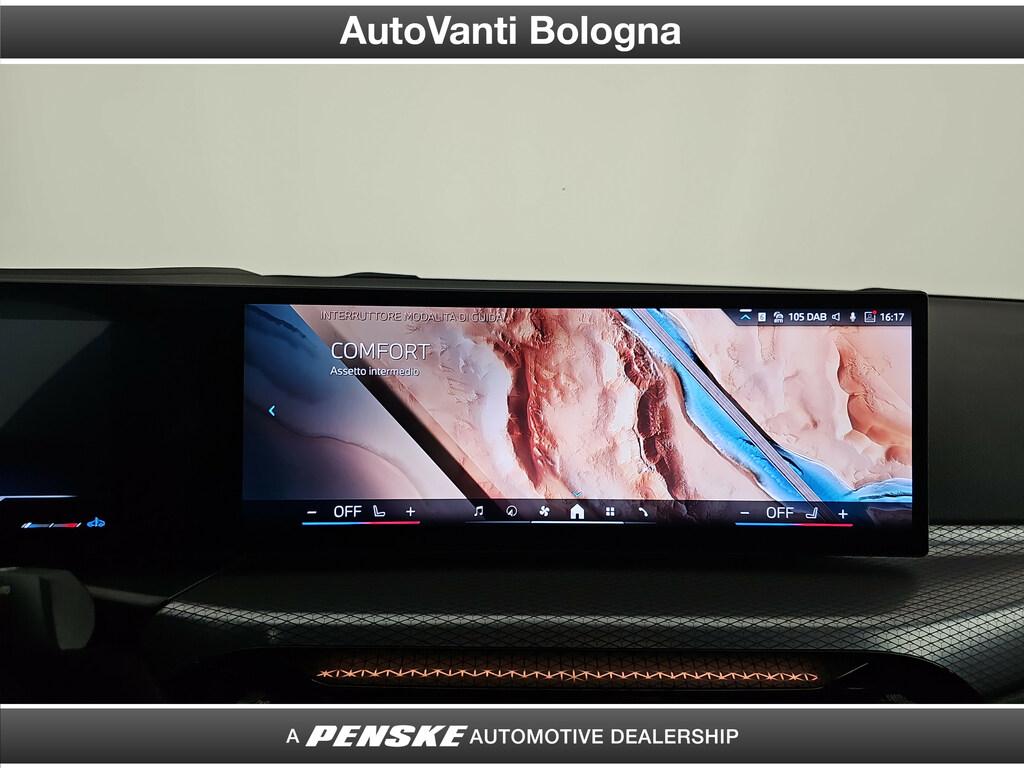 BMW Serie 3 320d mhev 48V xdrive M Sport Pro auto