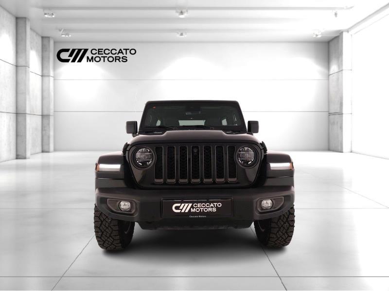 Jeep Wrangler Wrangler Unlimited 2.0 atx phev Rubicon 4xe auto