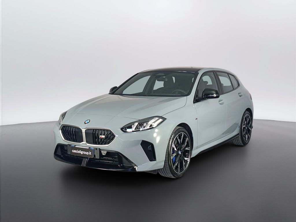 BMW Serie 1 118d MSport auto