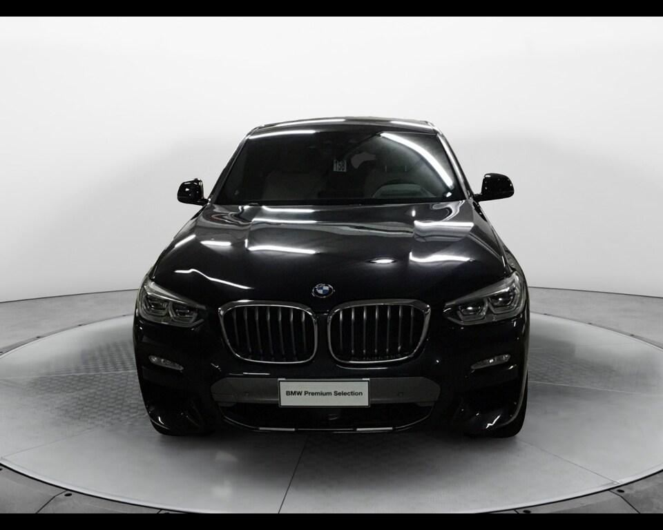 BMW X4 xdrive20d Msport X auto my19