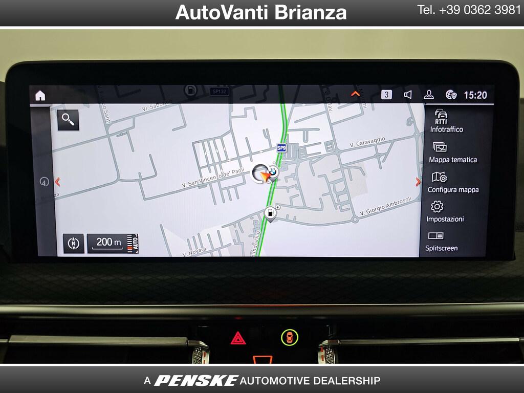 BMW X3 xdrive20d mhev 48V Msport auto
