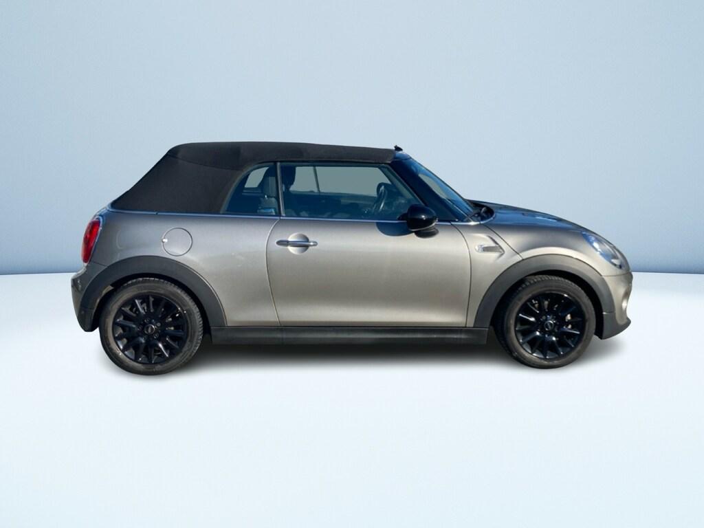 Mini Cooper D Cabrio 1.5 Cooper D