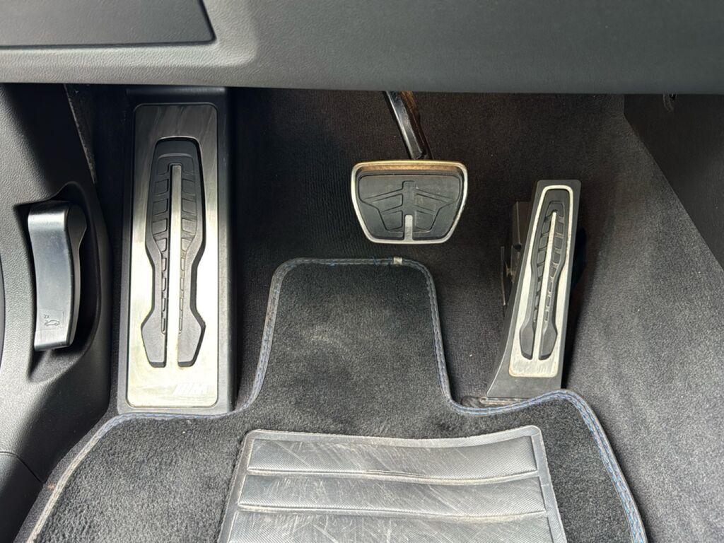 BMW X3 xdrive M40d mhev 48v auto