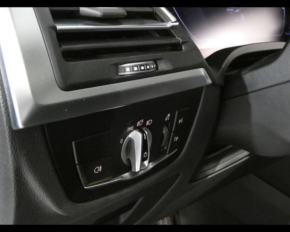 BMW X3 xdrive30d mhev 48V Msport 286cv auto