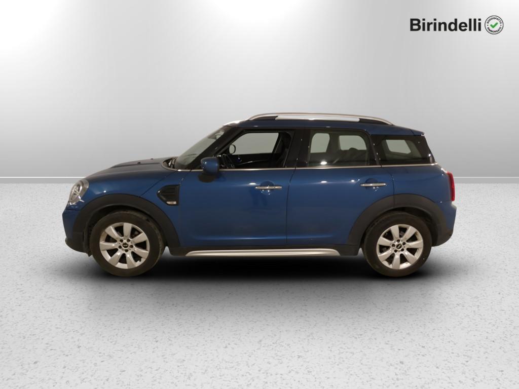 Mini One Countryman 1.5 One Boost