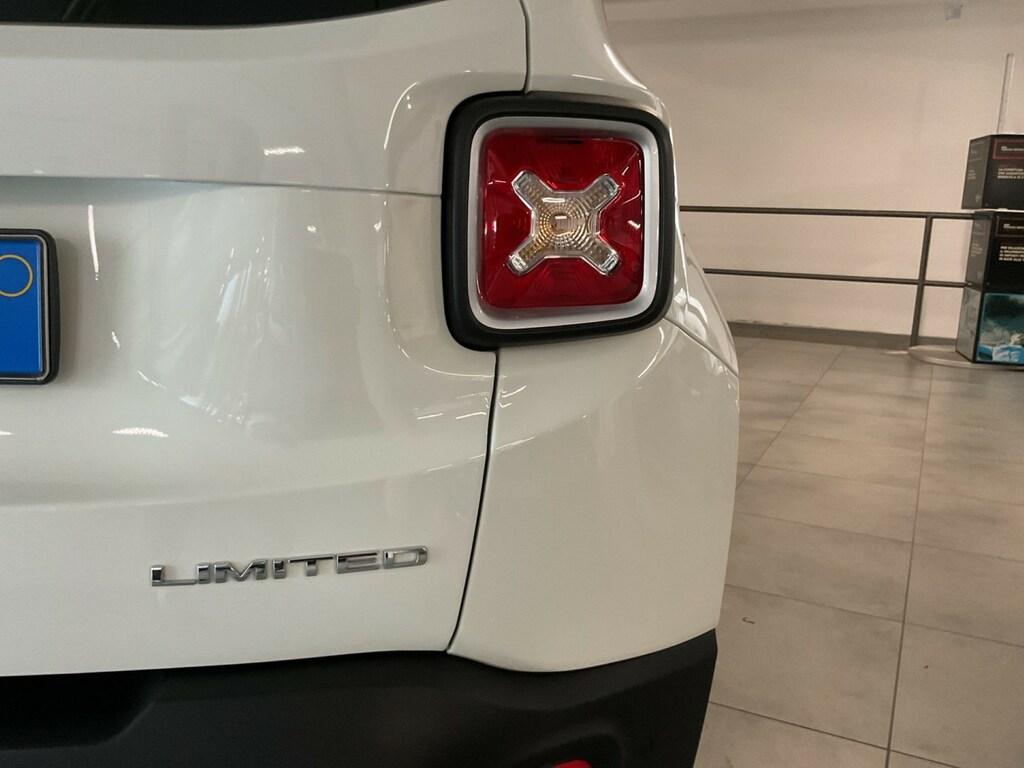 Jeep Renegade 2.0 mjt Limited 4wd 140cv auto my18