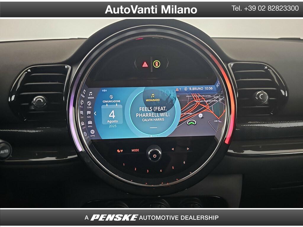 Mini Cooper D Clubman 2.0 Cooper D Auto