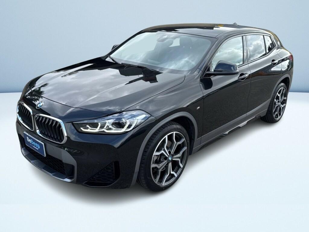 BMW X2 xdrive18d Msport X auto