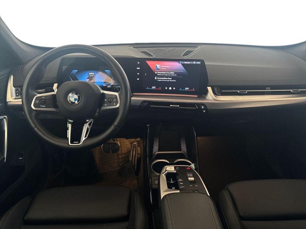 BMW X1 sdrive18d Msport auto