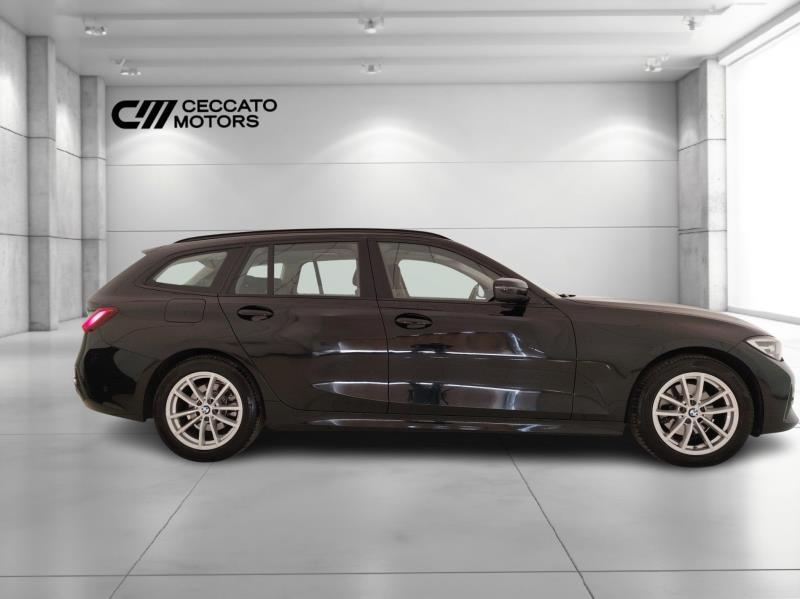 BMW Serie 3 320d Touring mhev 48V xdrive Business Advantage auto