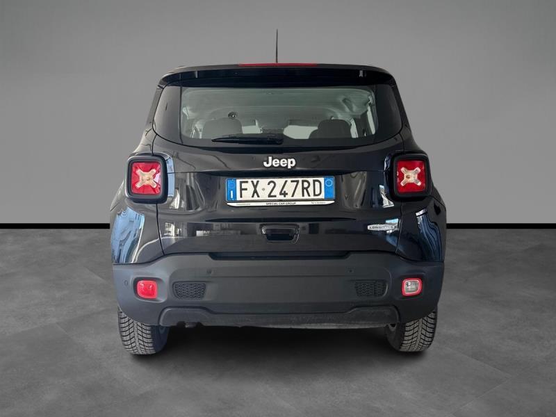 Jeep Renegade 1.6 mjt Longitude 2wd 120cv
