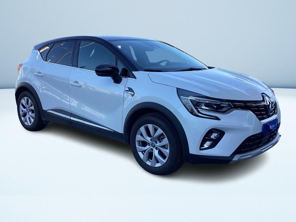 Renault Captur 1.6 hybrid Intens E-Tech 145cv auto