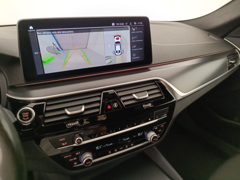 BMW Serie 5 520d mhev 48V Msport auto