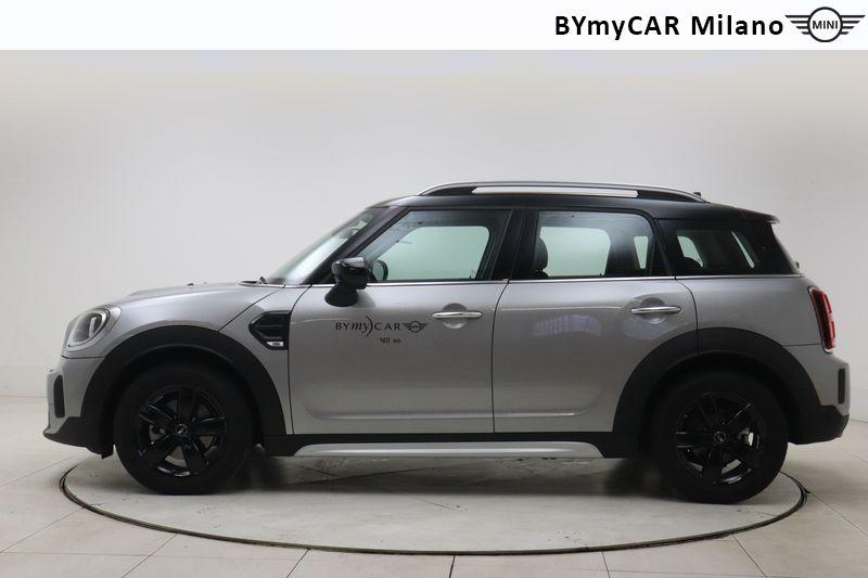 Mini Cooper Countryman 1.5 TwinPower Turbo Cooper Steptronic