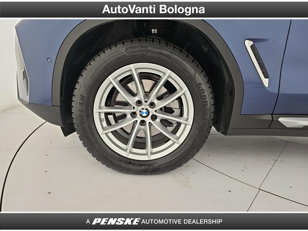 BMW X3 xdrive20i mhev 48V auto