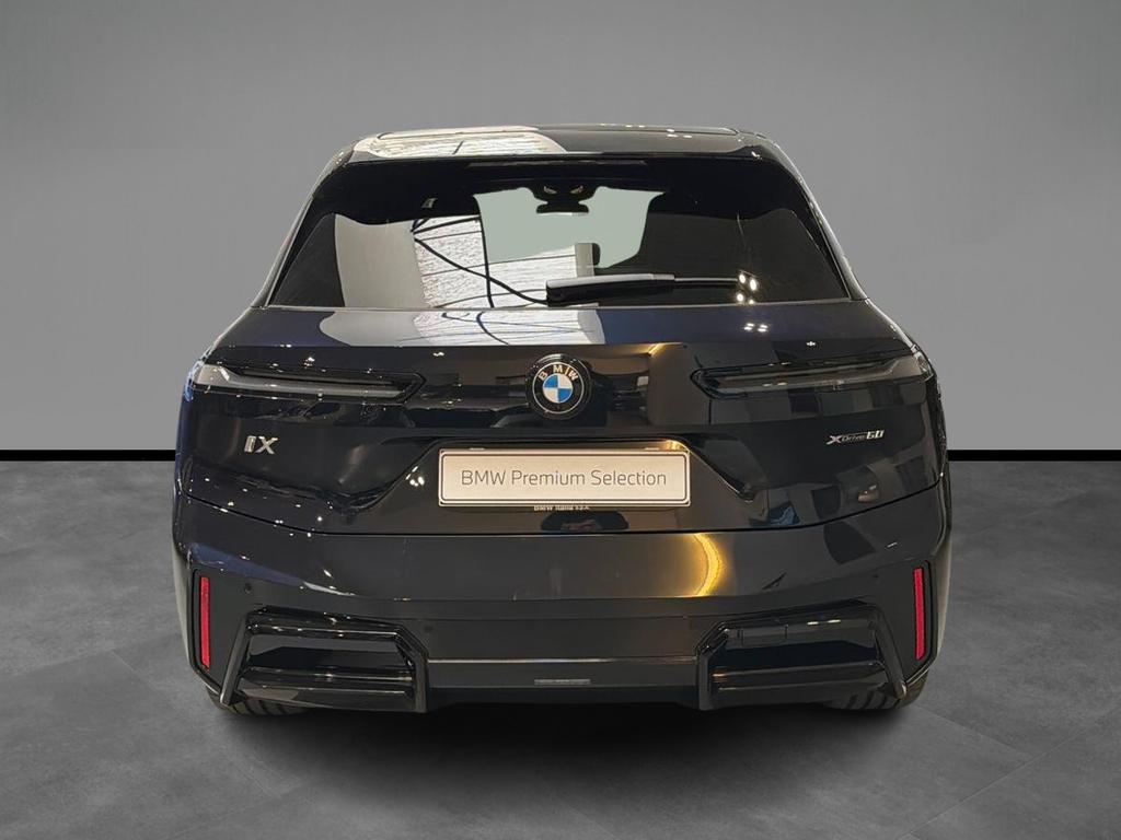 BMW iX xdrive60 MSport Pro