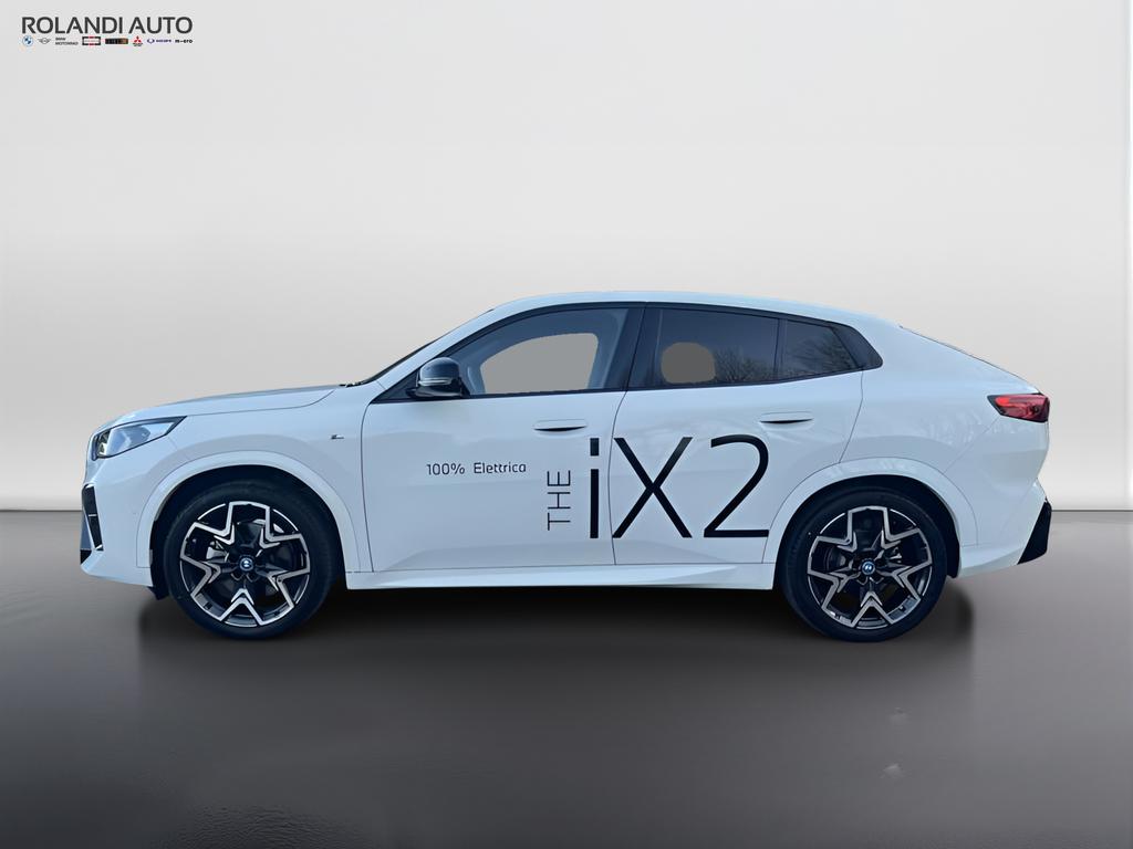 BMW iX2 xdrive 30 MSport