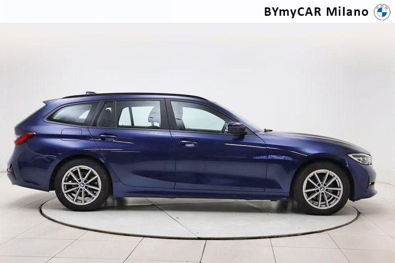 BMW Serie 3 320d Touring mhev 48V Business Advantage auto