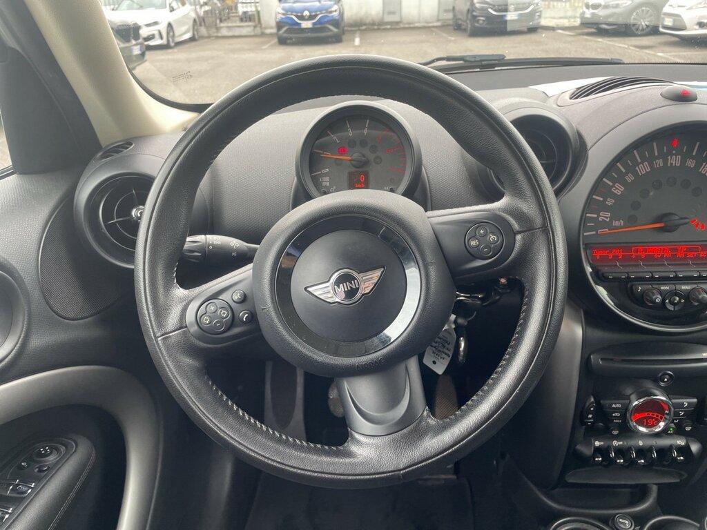 Mini Cooper D Countryman 1.6 Cooper D