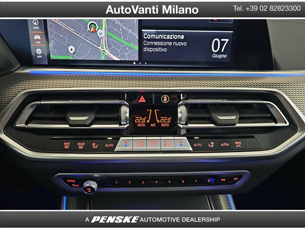BMW X5 xdrive40d mhev 48V Msport auto