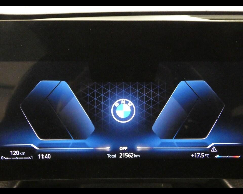 BMW X1 sdrive18d MSport auto