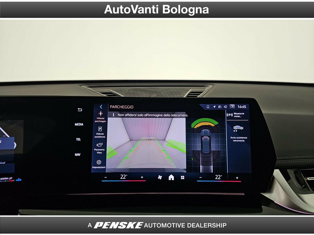 BMW X1 xdrive23d mhev 48V Msport auto