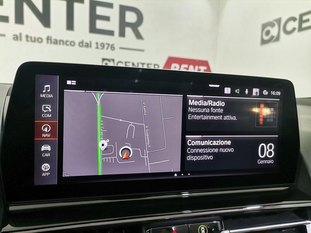 BMW Serie 8 840d Cabrio mhev 48V xdrive auto
