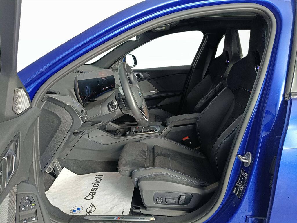 BMW Serie 1 120d 48V MSport auto