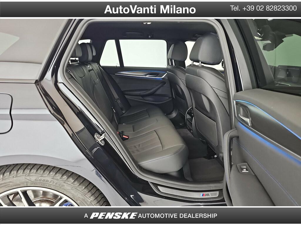 BMW Serie 5 530e Touring xdrive Msport auto