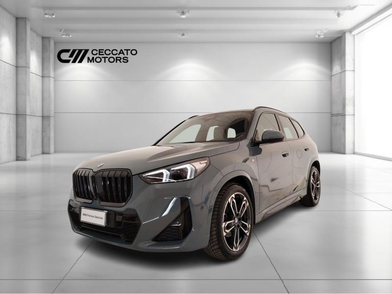 BMW X1 sdrive18d Msport auto