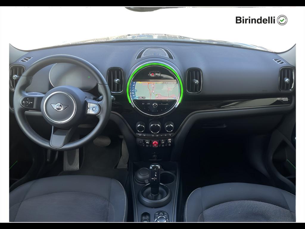 Mini Cooper D Countryman 2.0 TwinPower Turbo Cooper D